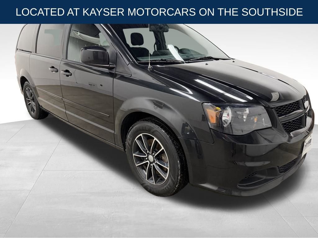 2016 Dodge Grand Caravan SE Plus