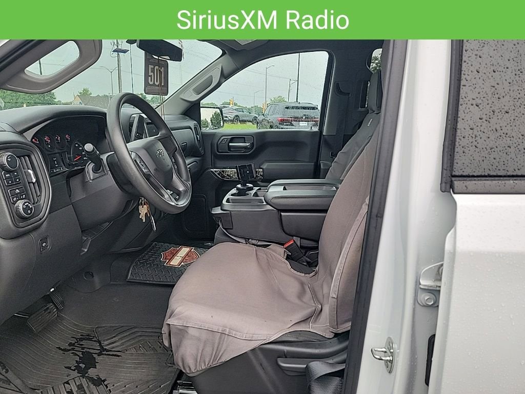 2021 Chevrolet Silverado 1500 Custom - Photo 22