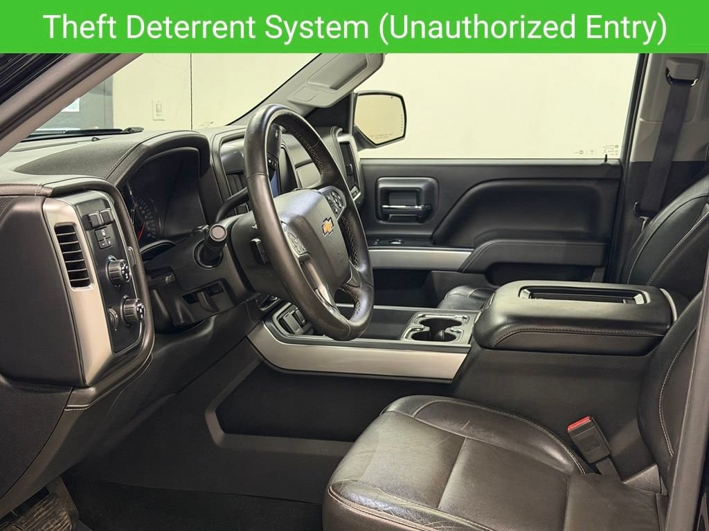 2016 Chevrolet Silverado 1500 LTZ - Photo 31