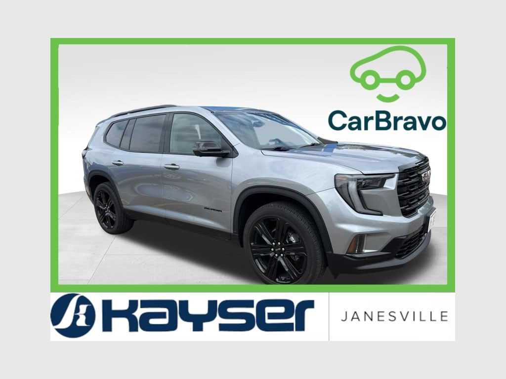 Used 2024 GMC Acadia Elevation SUV