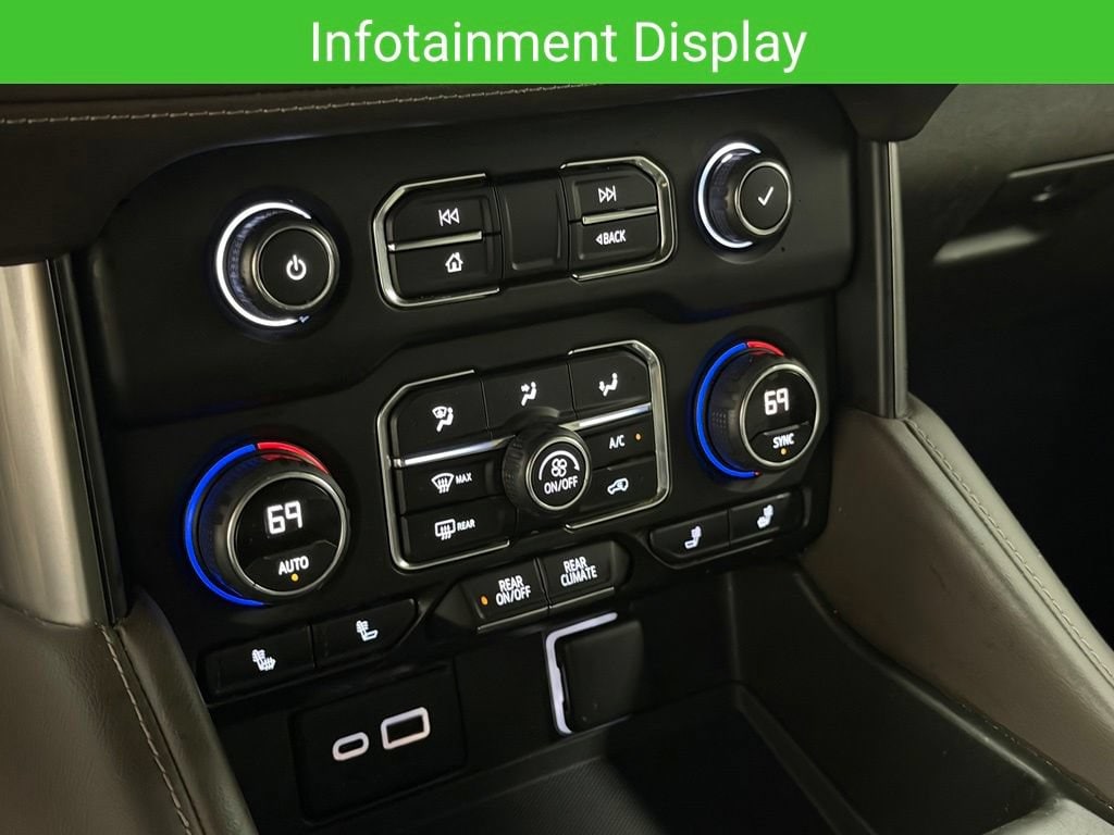 2021 Chevrolet Tahoe LT - Photo 28