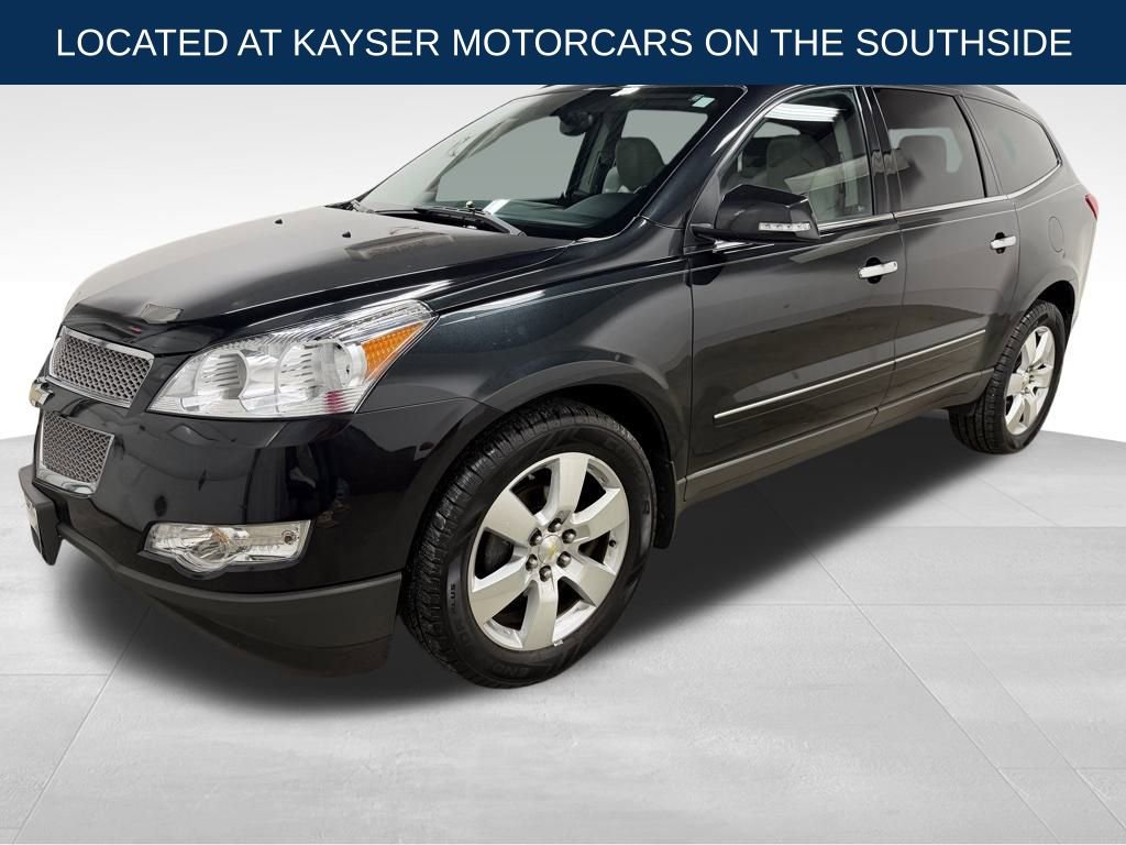 2011 Chevrolet Traverse LTZ