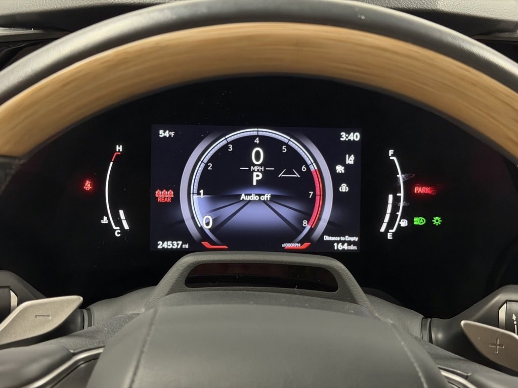 Used 2024 Lexus RX RX 350