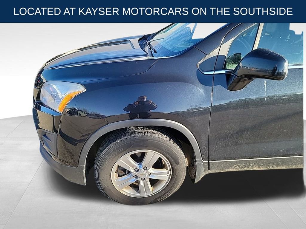 2015 Chevrolet Trax LT's photo