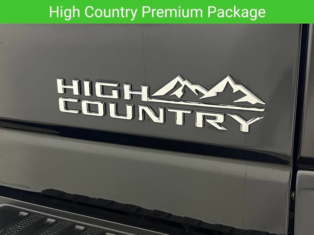 2024 Chevrolet Silverado 3500HD High Country - Photo 7