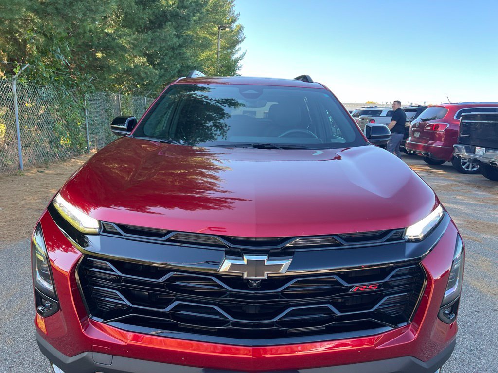Used 2025 Chevrolet Equinox RS SUV