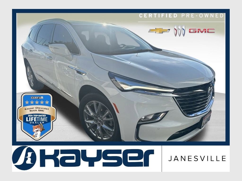 2024 Buick Enclave Premium's photo