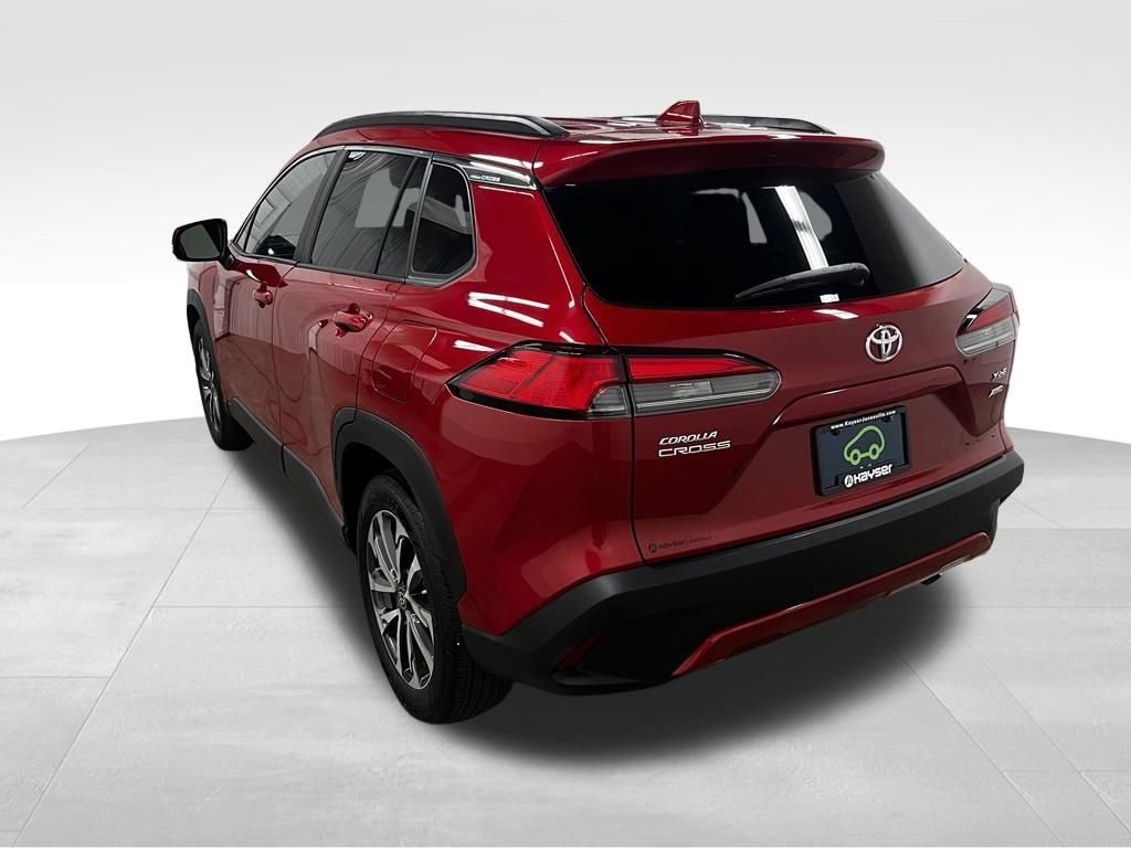 2023 Toyota Corolla Cross XLE - Photo 7