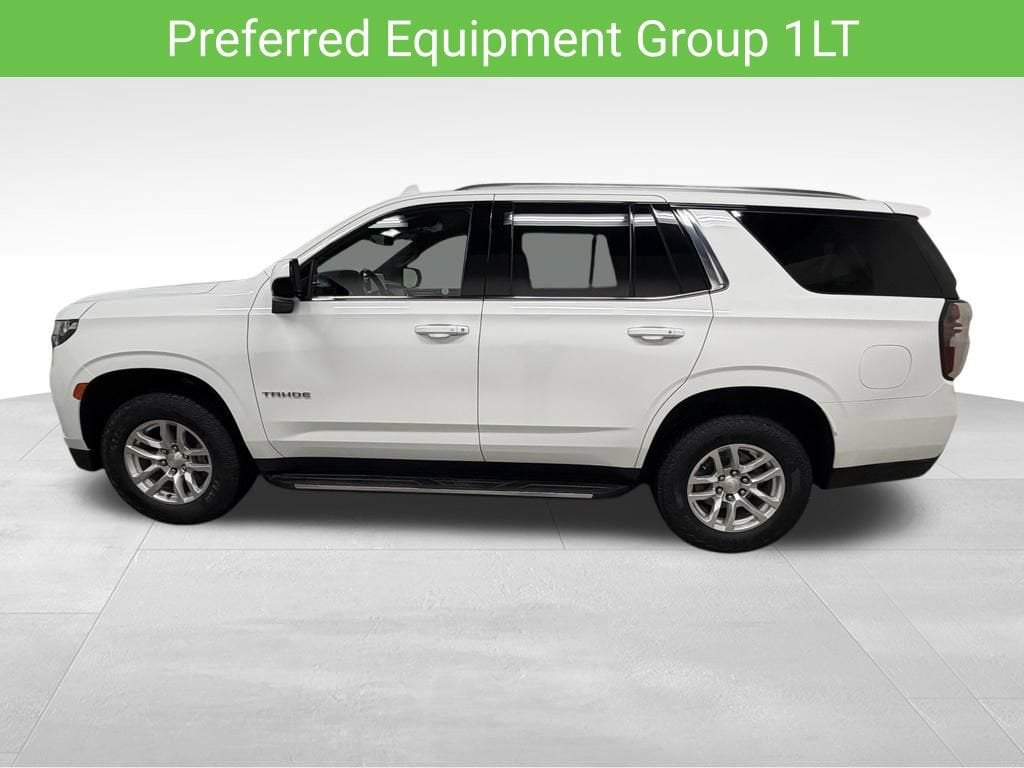 Used 2021 Chevrolet Tahoe LT SUV