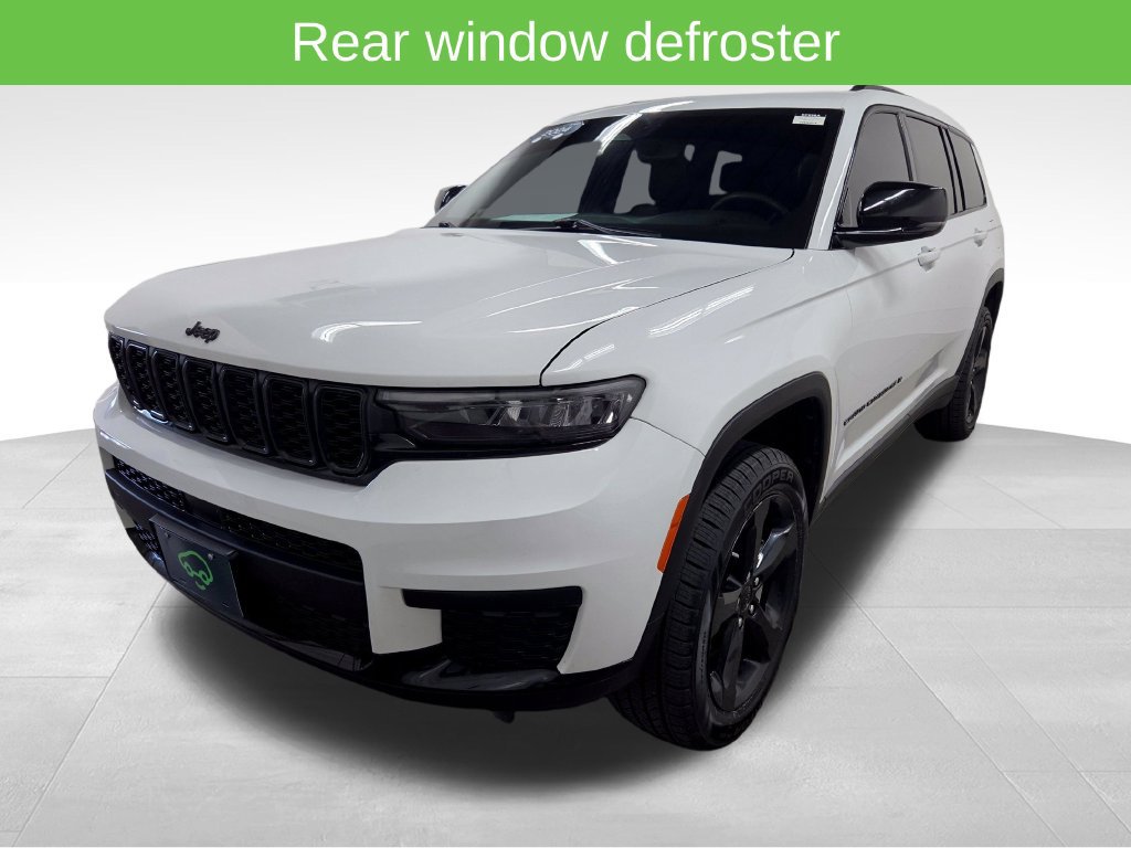 2024 Jeep Grand Cherokee L Altitude - Photo 11