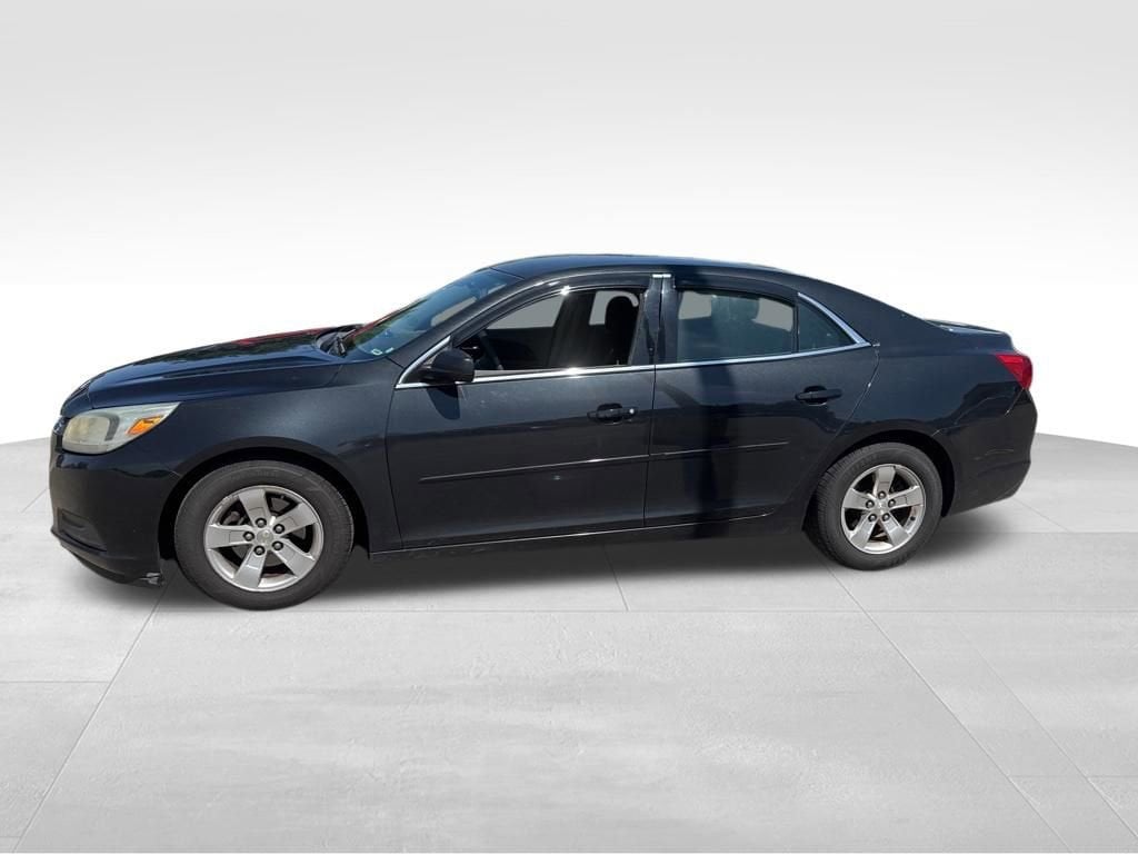 Used 2015 Chevrolet Malibu LS Car