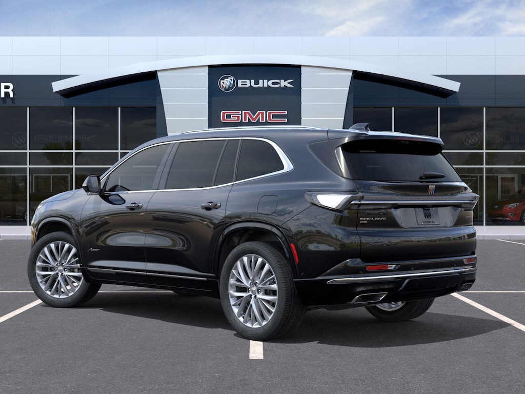 New 2026 Buick Enclave Avenir SUV