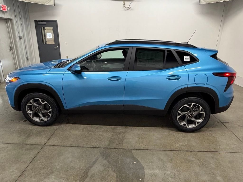 New 2026 Chevrolet Trax LT SUV