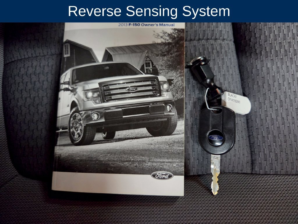 2013 Ford F-150 XLT - Photo 35