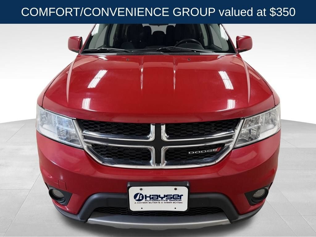 Used 2016 Dodge Journey SXT
