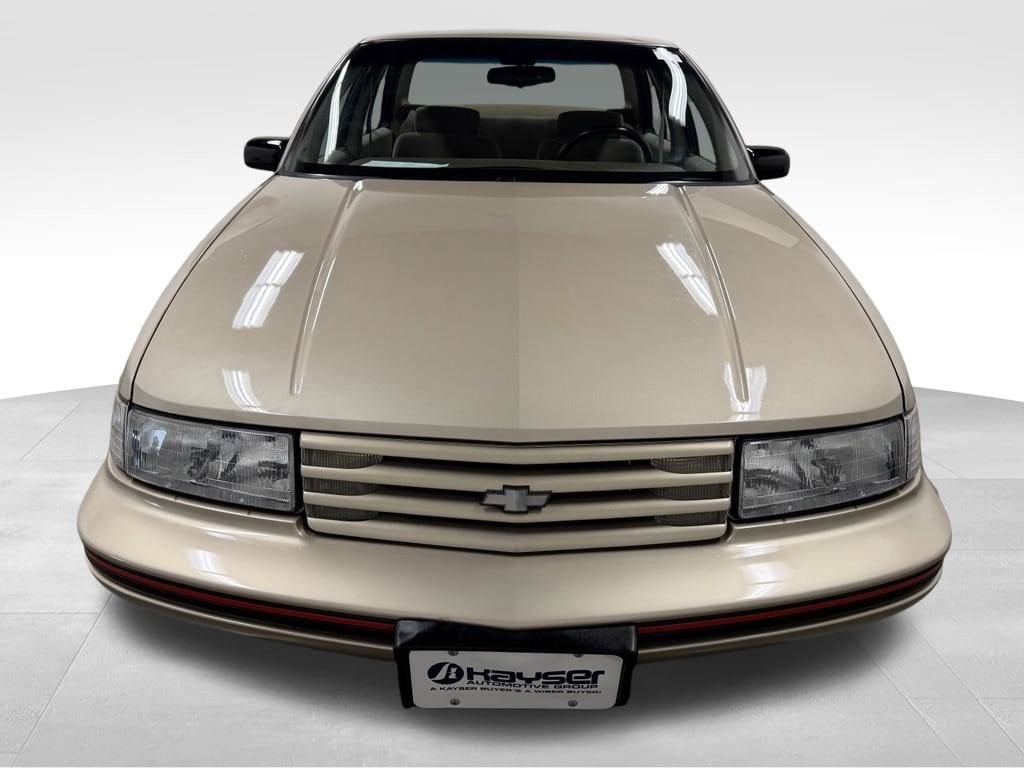 Used 1994 Chevrolet Lumina Euro Sedan