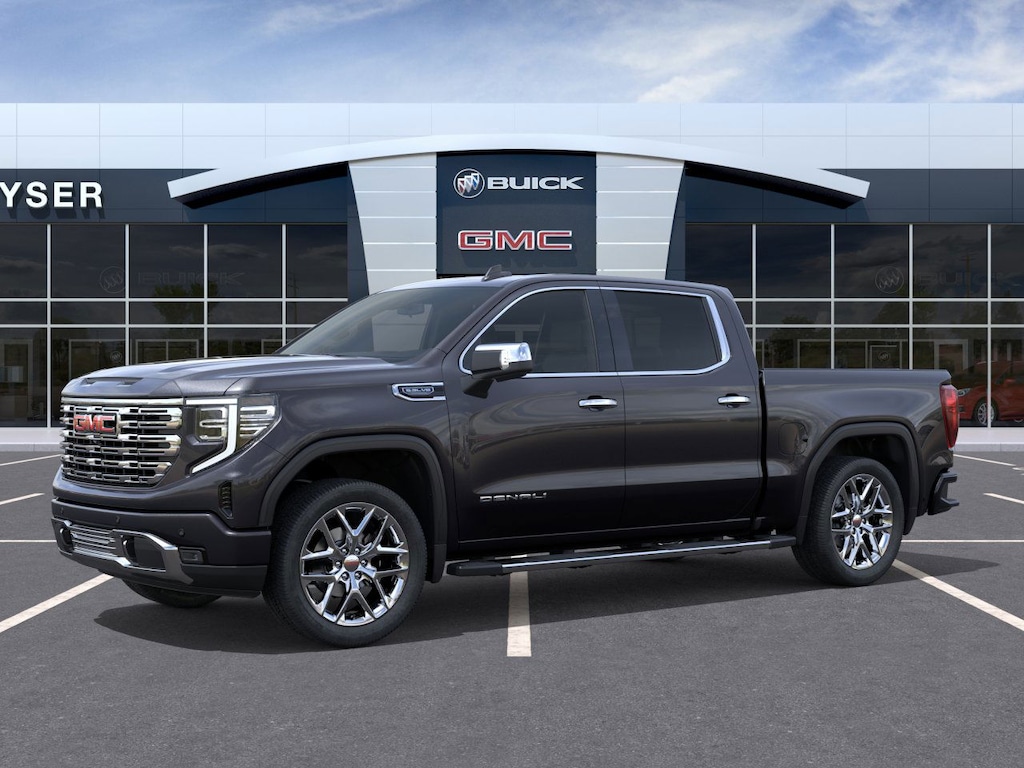 New 2026 GMC Sierra 1500 Denali Truck