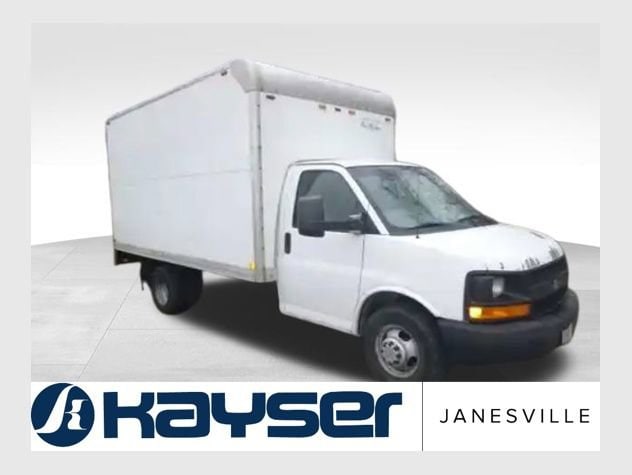2011 Chevrolet Express G3500's photo
