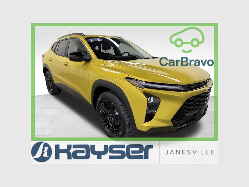 2025 Chevrolet Trax