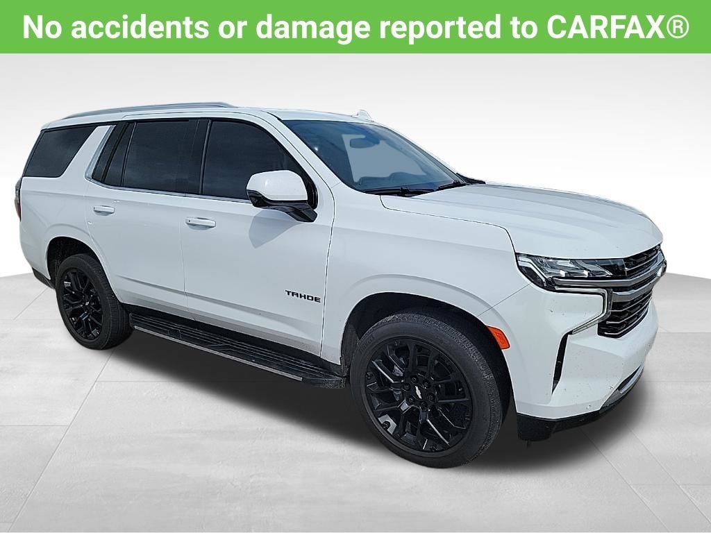 Used 2022 Chevrolet Tahoe LT SUV