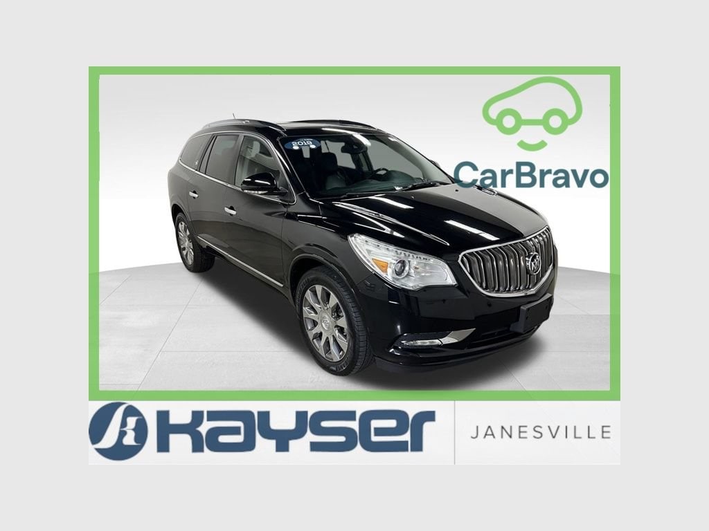 Used 2017 Buick Enclave Premium SUV