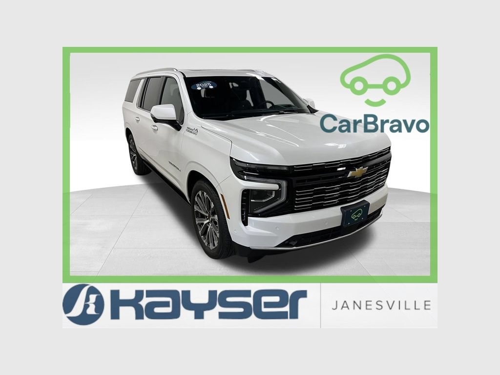 2025 Chevrolet Suburban