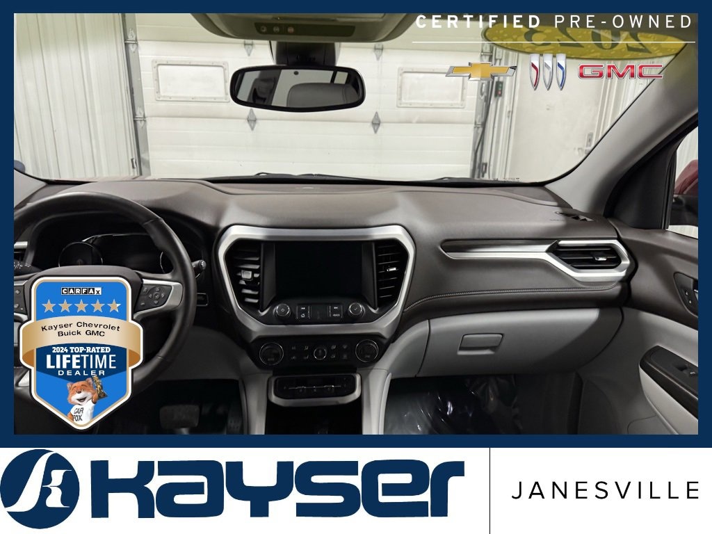 Used 2023 GMC Acadia SLT SUV