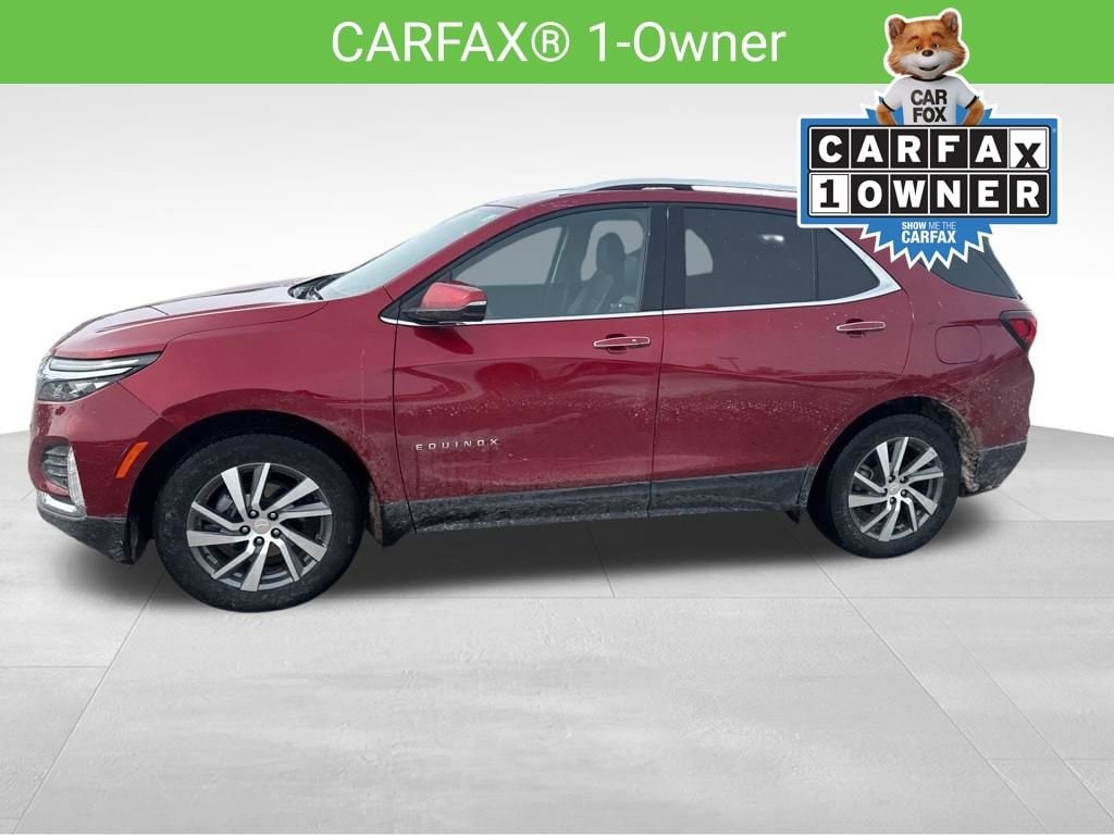 Used 2024 Chevrolet Equinox Premier SUV