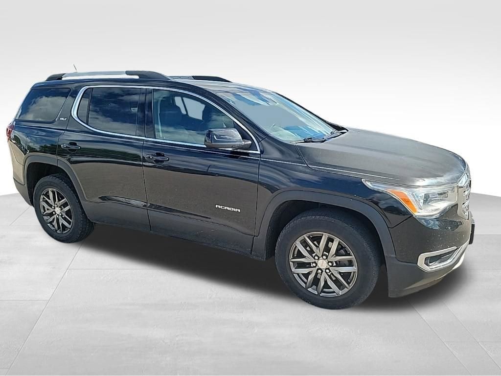 Used 2017 GMC Acadia SLT SUV