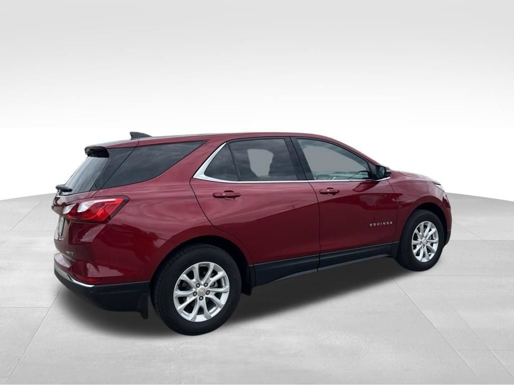 Used 2019 Chevrolet Equinox LT SUV