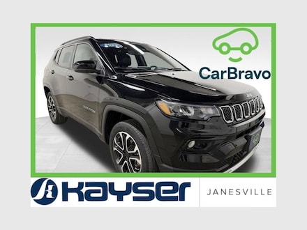 2023 Jeep Compass Limited 4x4
