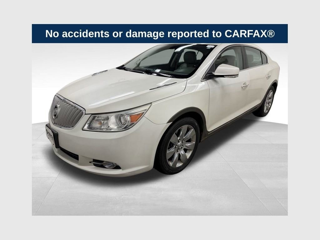 2012 Buick LaCrosse Premium 2