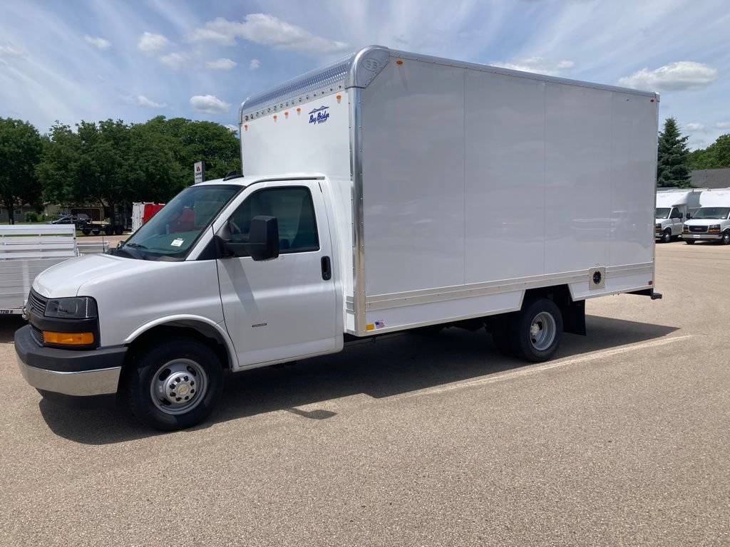 2026 Chevrolet Express 3500 159" WB's photo