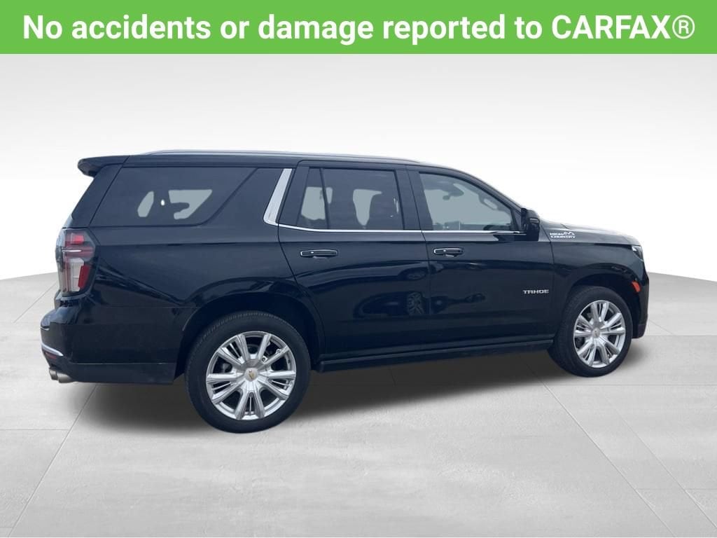 Used 2024 Chevrolet Tahoe High Country SUV