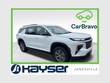  Chevrolet Traverse