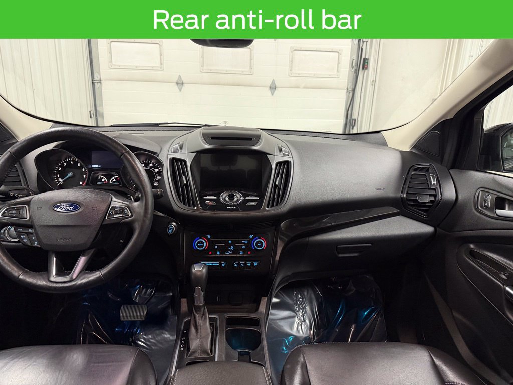 2018 Ford Escape Titanium - Photo 23