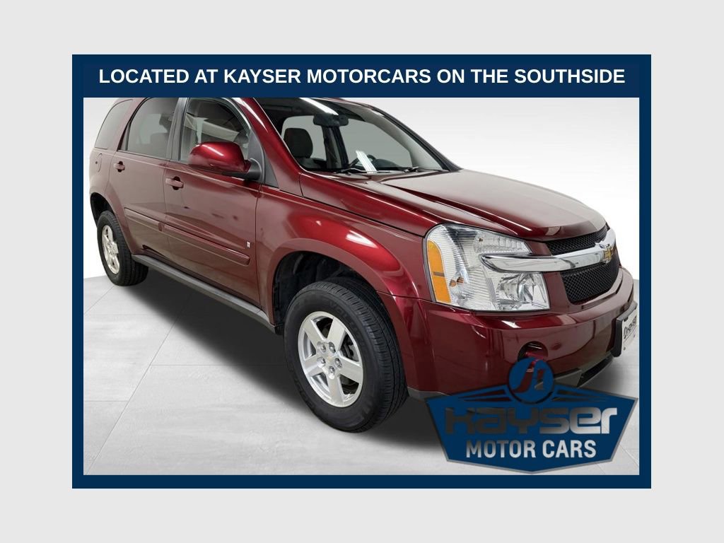2009 Chevrolet Equinox LT