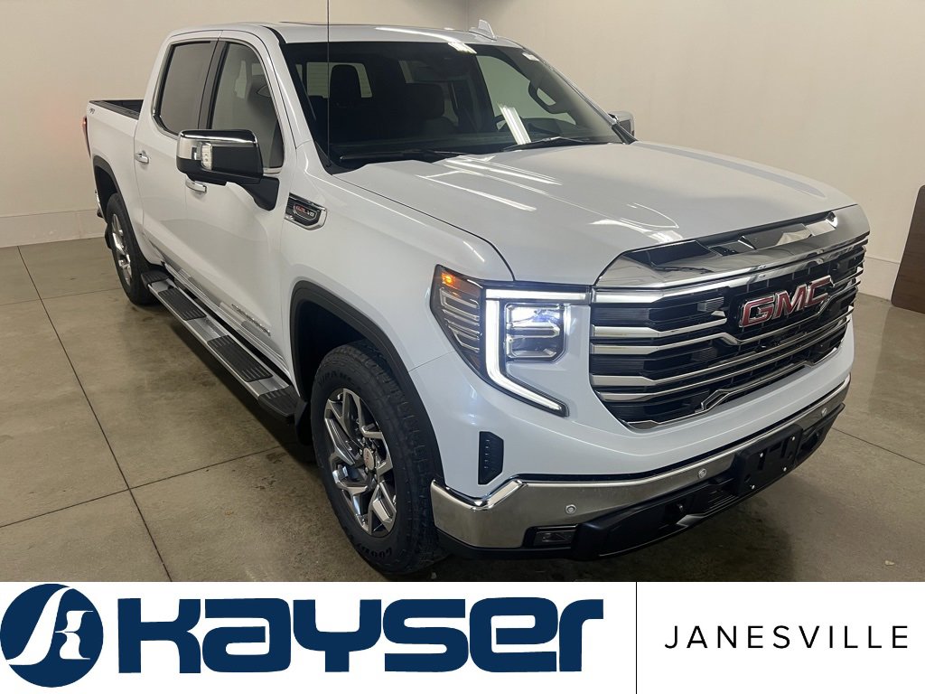 2026 GMC Sierra 1500 SLT's photo