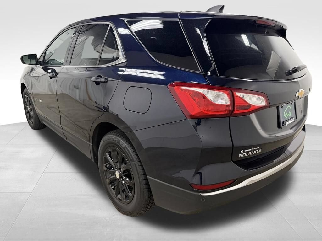 Used 2020 Chevrolet Equinox LT SUV