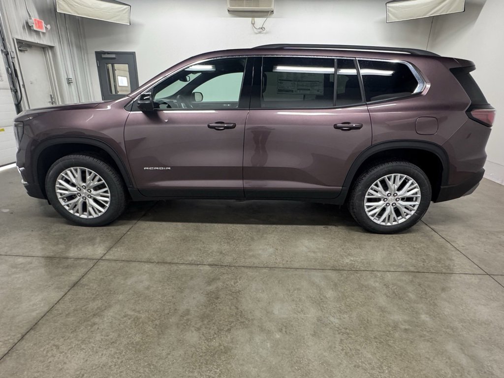 2025 Gmc Acadia Elevation photo 4