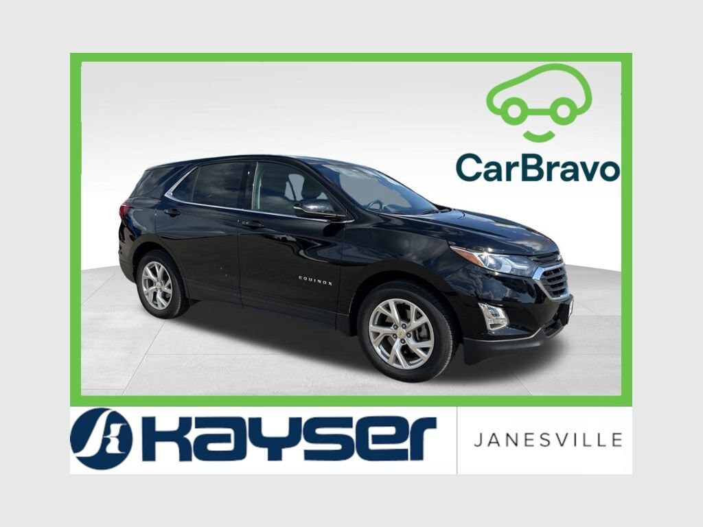 Used 2018 Chevrolet Equinox LT SUV