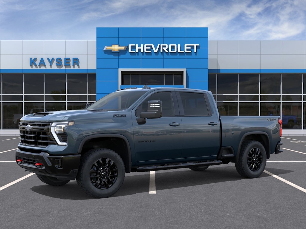 New 2026 Chevrolet Silverado 2500 HD LTZ Truck