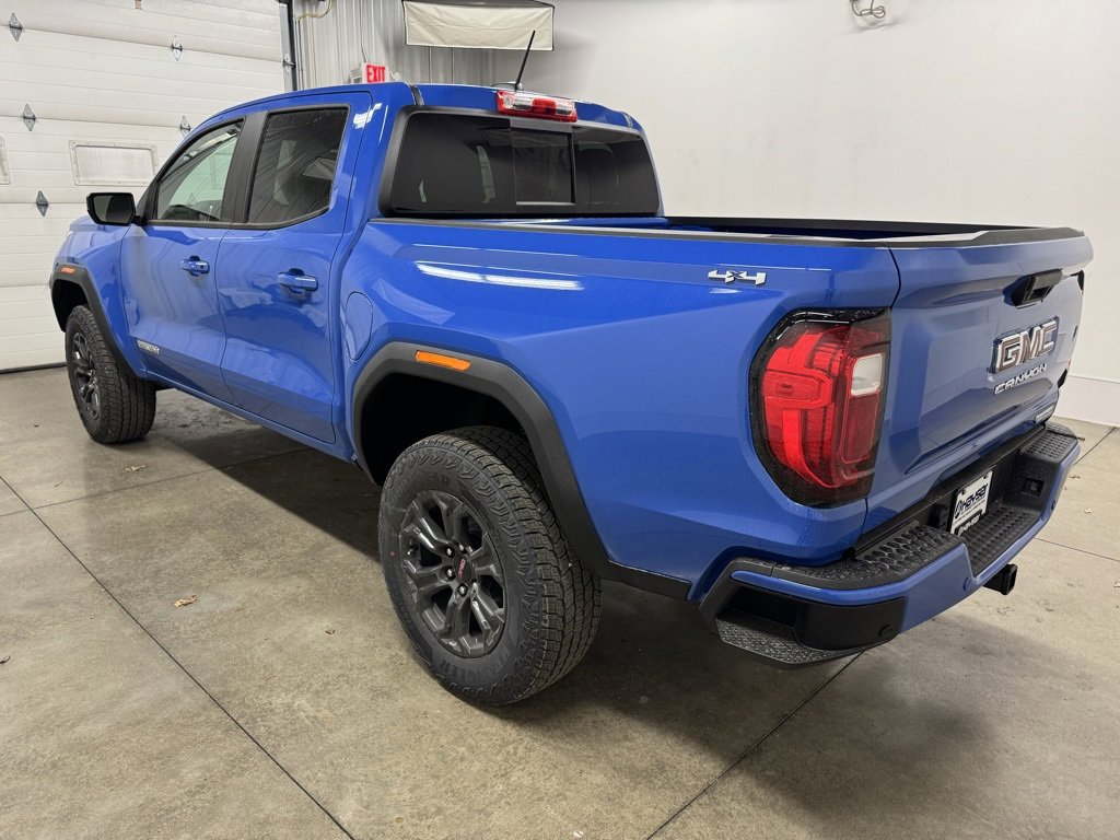 2025 Gmc Canyon Elevation photo 3