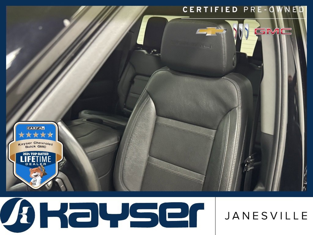 Used 2023 GMC Sierra 2500 HD Denali Truck