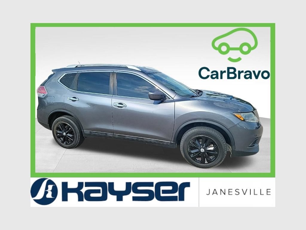 Used 2016 Nissan Rogue SV SUV