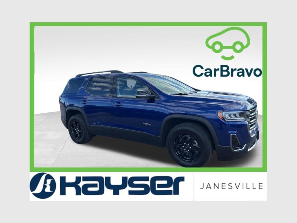 2023 GMC Acadia AT4 AWD's photo