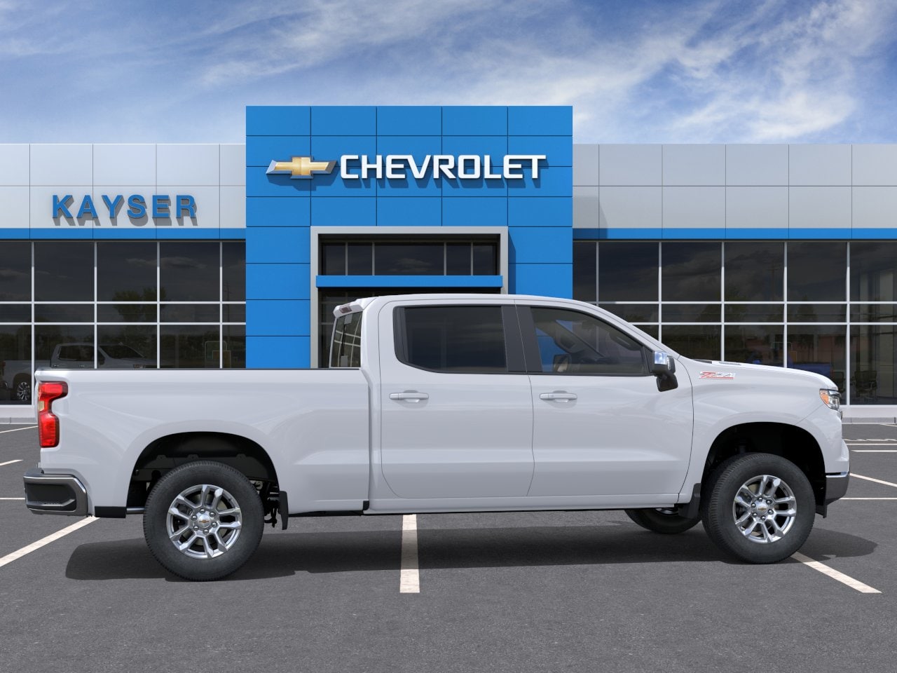 2026 Chevrolet Silverado 1500 LT - Photo 51