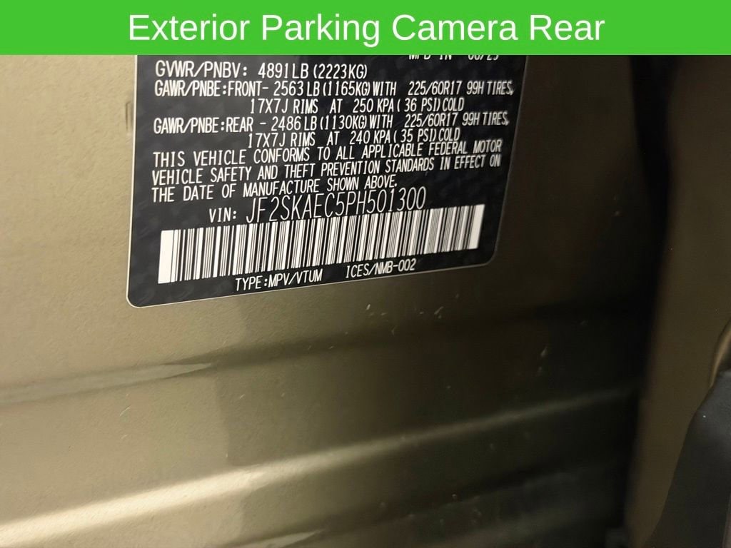 2023 Subaru Forester Premium - Photo 29