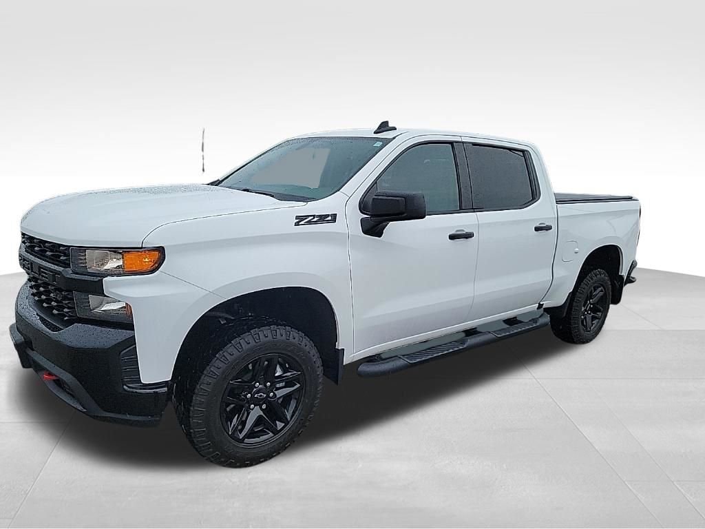 2021 Chevrolet Silverado 1500 Custom - Photo 7