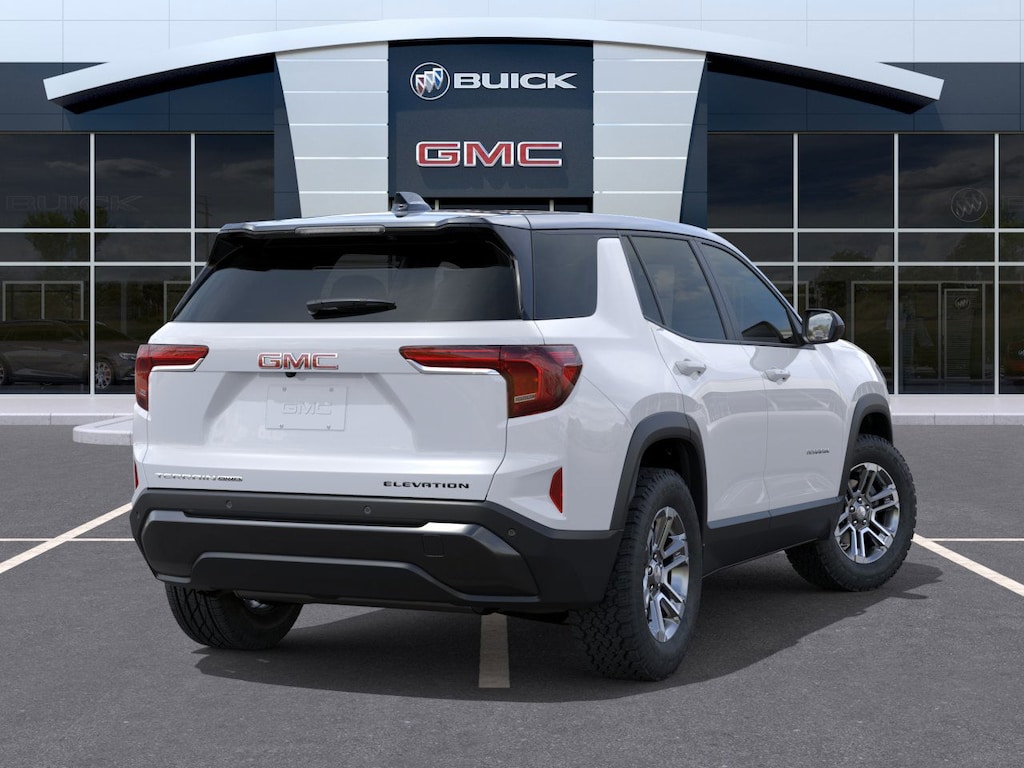 New 2026 GMC Terrain Elevation SUV